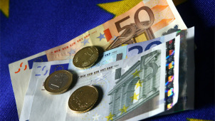 The European Commission asks for more money.