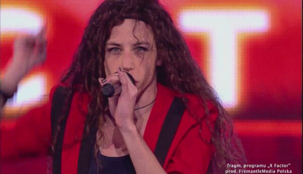 Tak zaczynał Michał Szpak w "X Factor"
