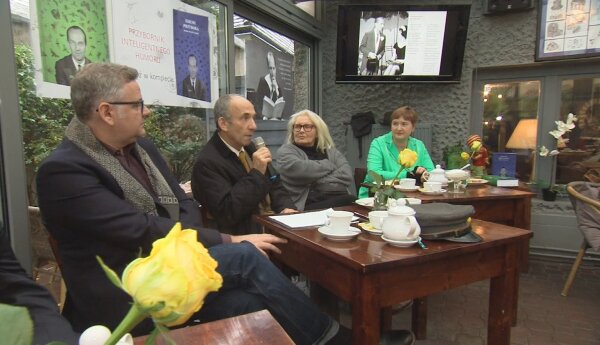 Jeremi Przybora we wspomnieniach artystów