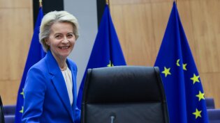 Nowy skład KE. "Ursula von der Leyen chce mieć władzę nad wszystkimi"