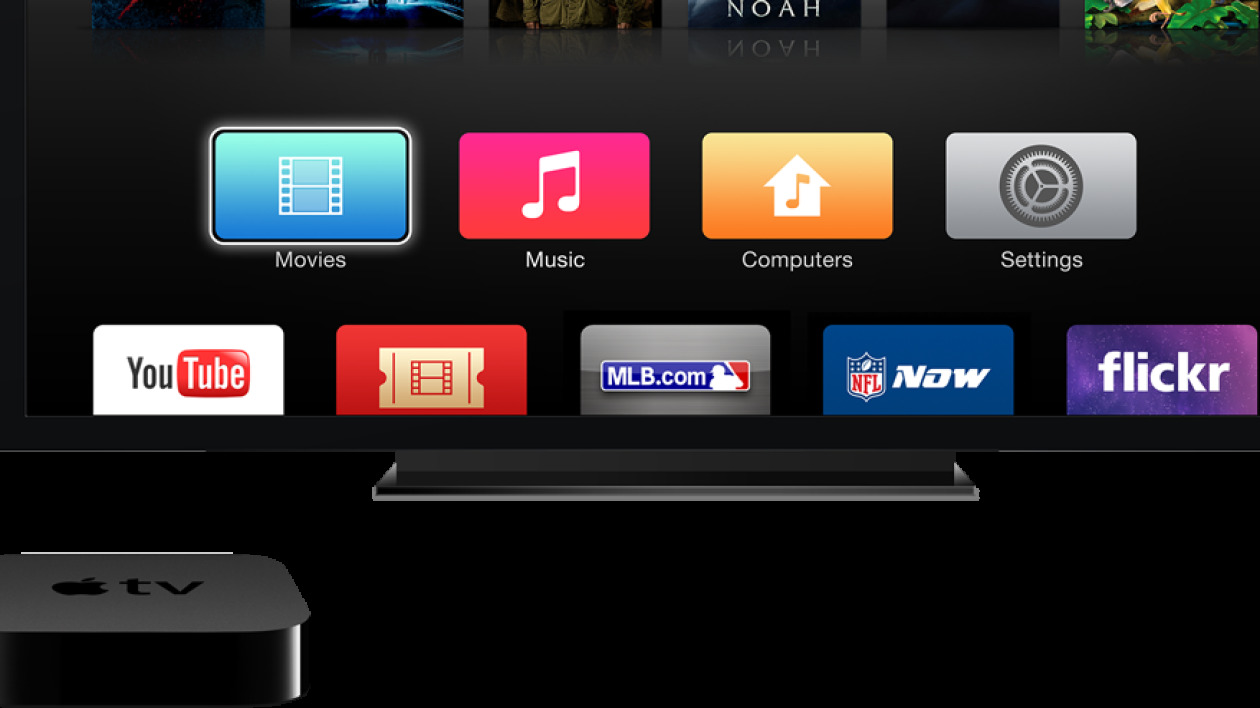 Apple przegrał walkę o Clarksona. Ale chce podbić rynek telewizyjny